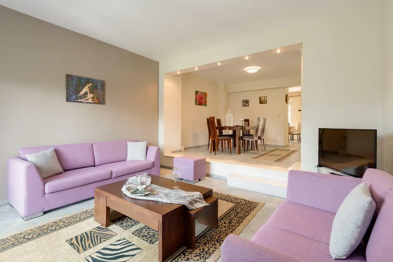 Luxury House For All Seasons Salonic Apartament