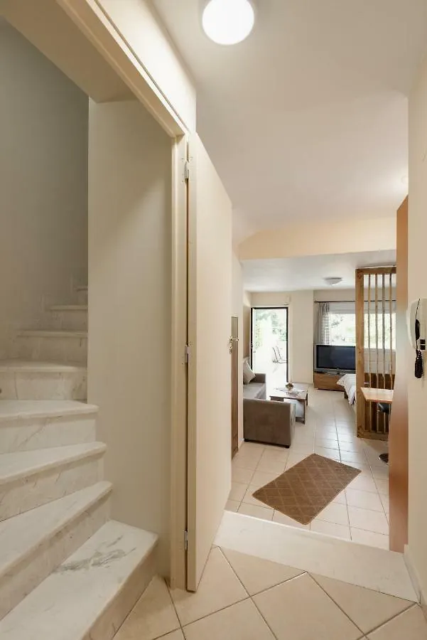 Apartament Luxury House For All Seasons Salonic