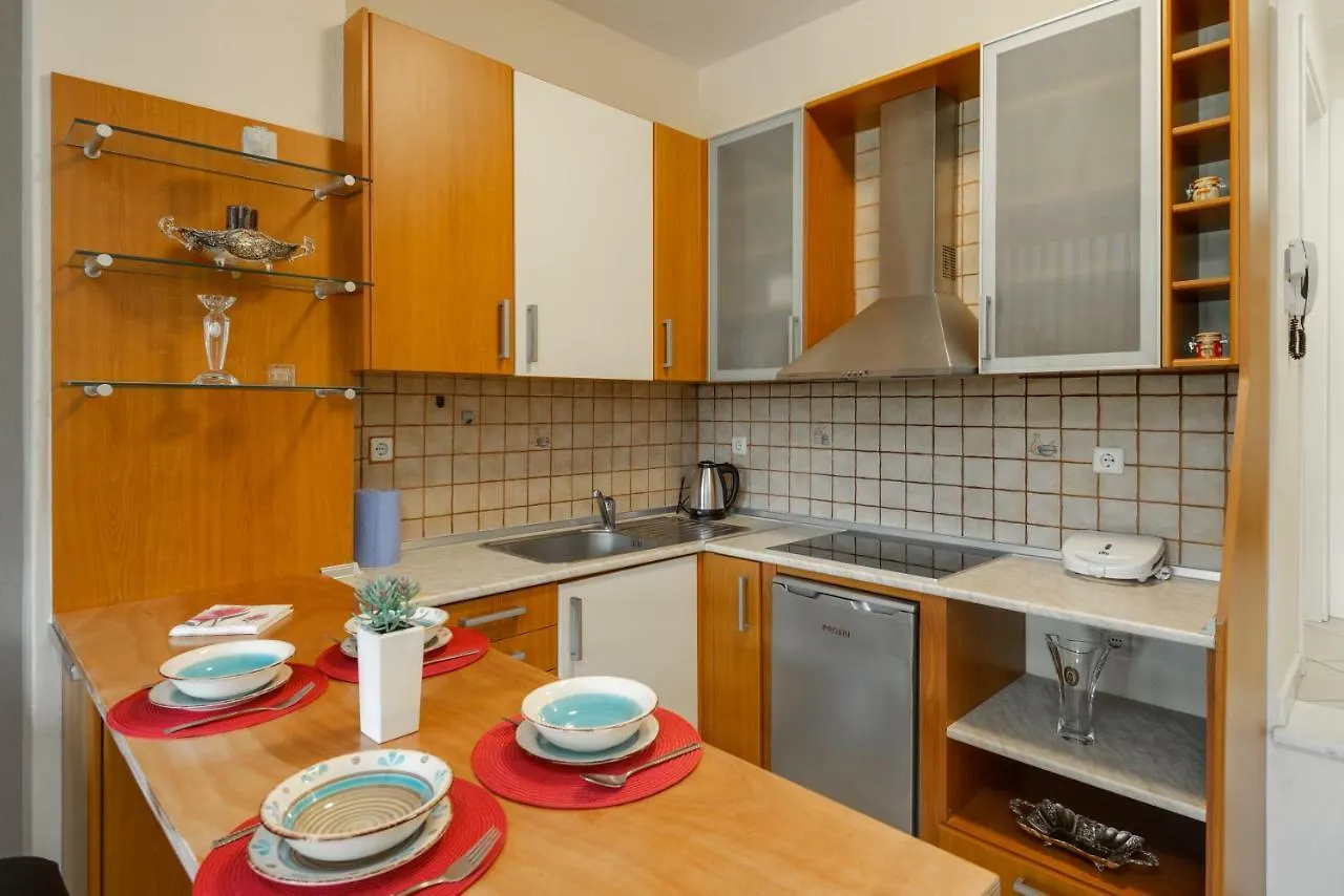 Luxury House For All Seasons Salonic Apartament