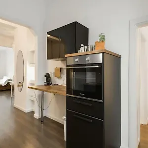 Market- Upper Aristotelous Sq Luxury Apartament