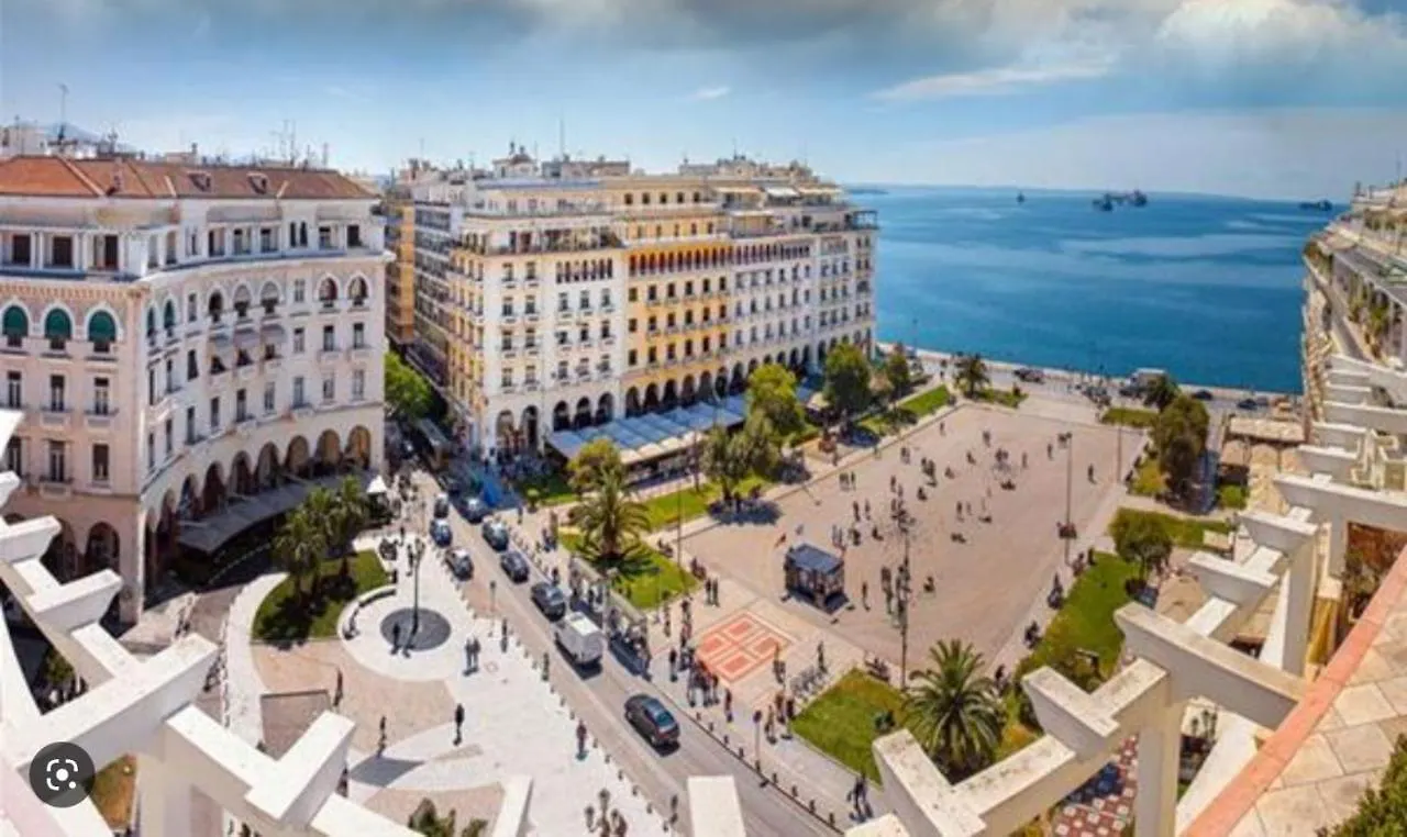 Apartment Luxury House For All Seasons Thessaloniki
