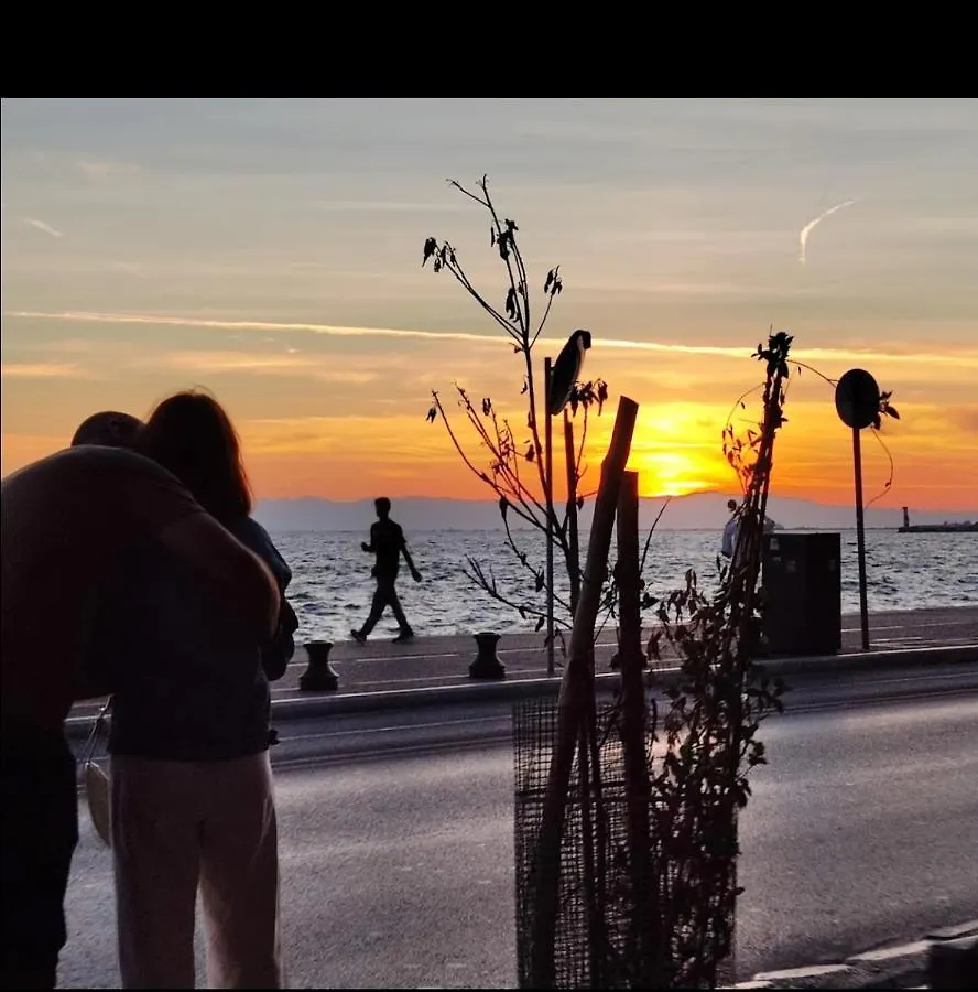 Apartment Luxury House For All Seasons Thessaloniki Greece