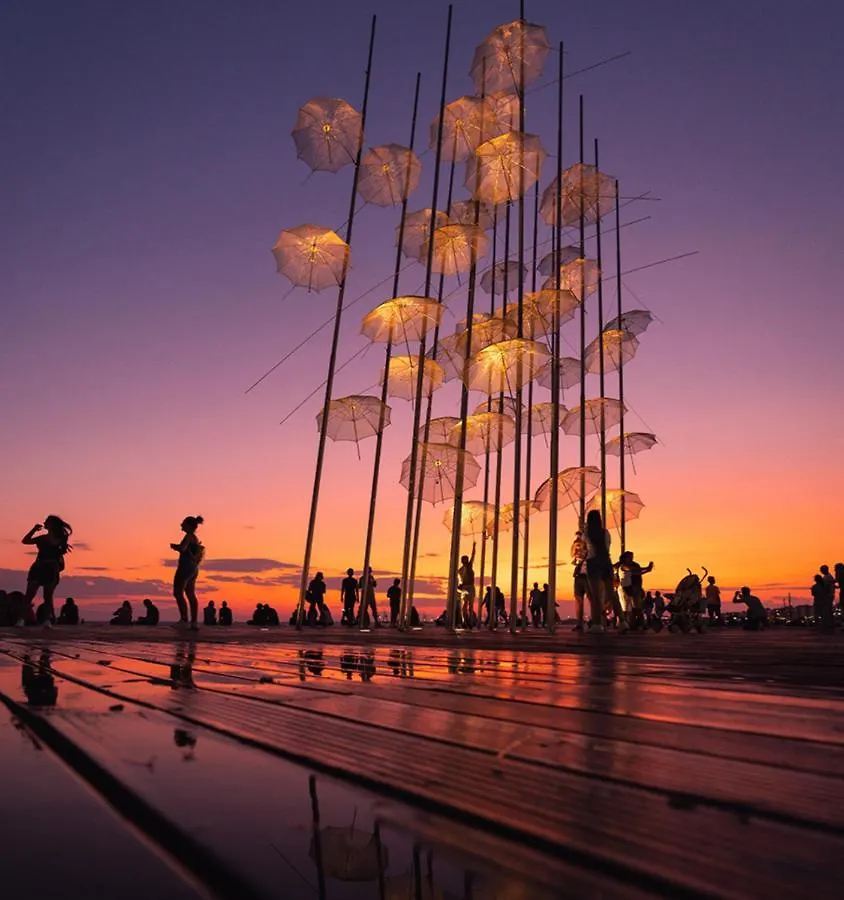Luxury House For All Seasons Thessaloniki Greece