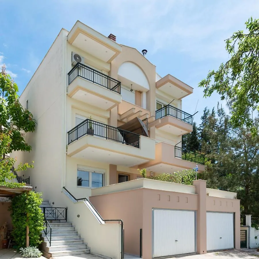 Luxury House For All Seasons Thessaloniki