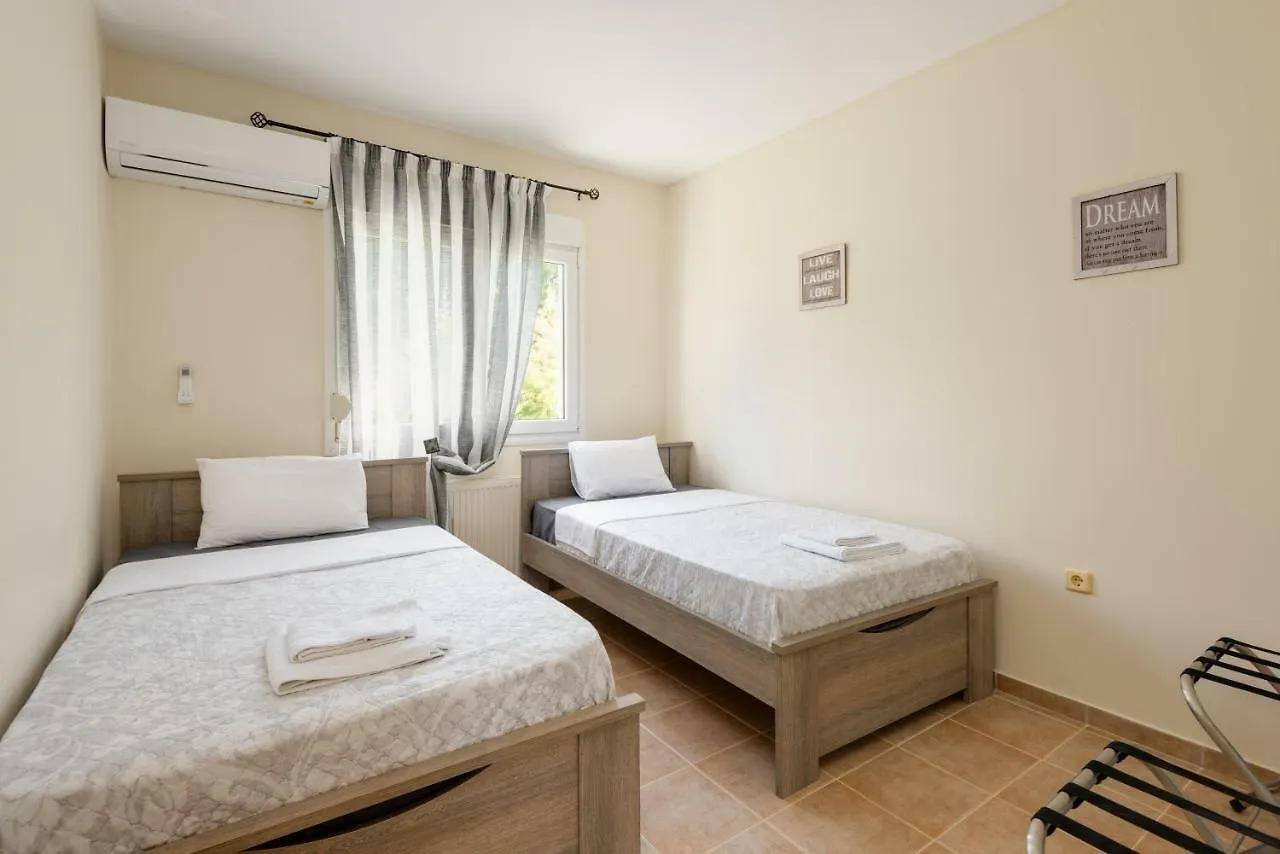 Luxury House For All Seasons Selanik Daire