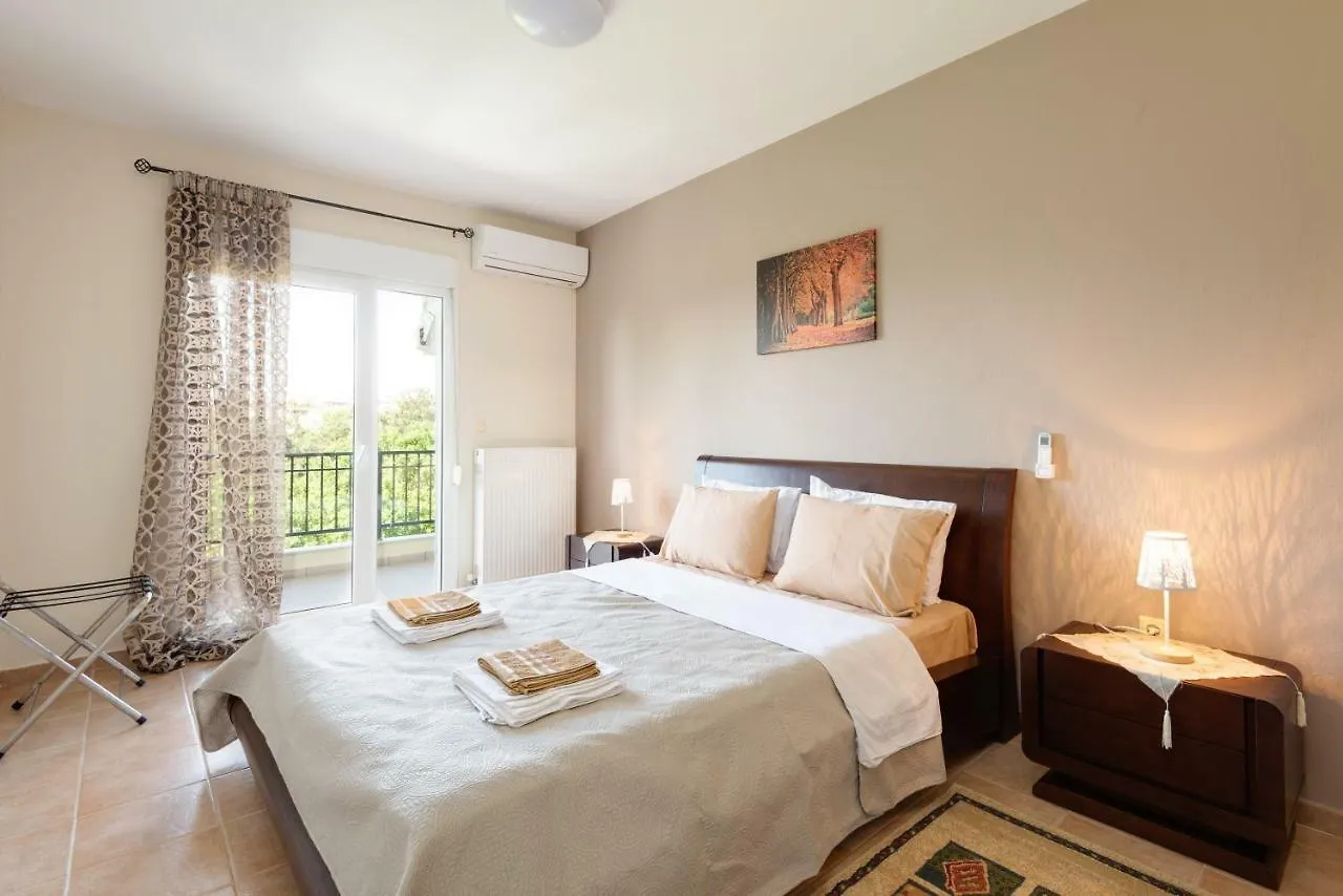 Apartment Luxury House For All Seasons Thessaloniki