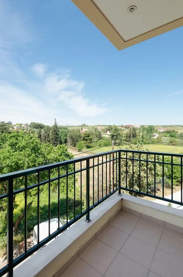 Luxury House For All Seasons Thessaloniki Apartment